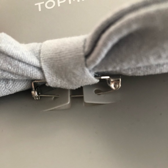 ✨ Bundle of 3 Clip on Bow ties - Picture 2 of 3